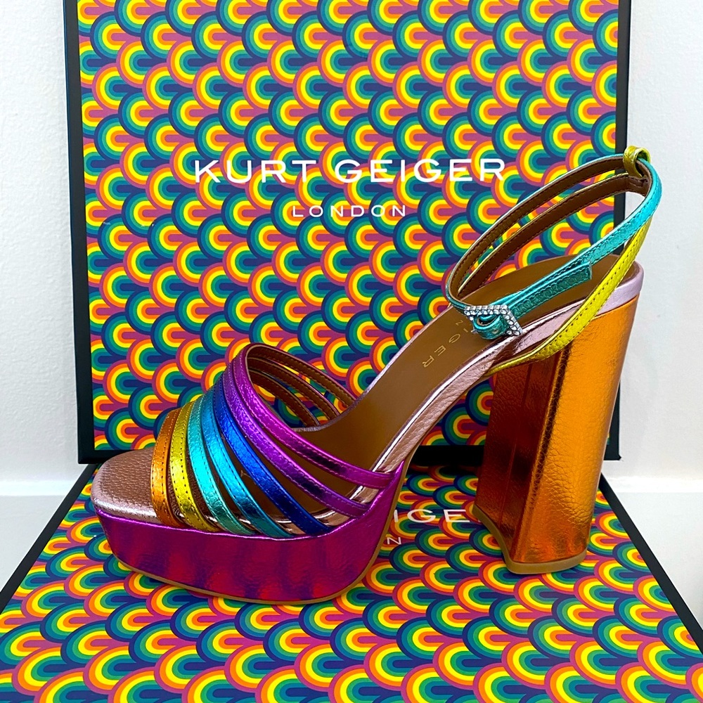 Pierra Platform Sandal